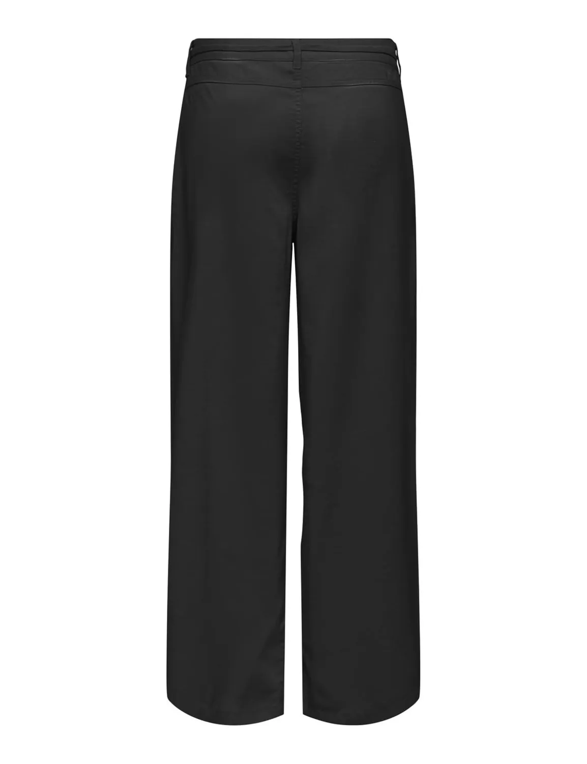 ONLY Onlgianna Aris MW Straight Pants Wvn pantalone dritto vita media