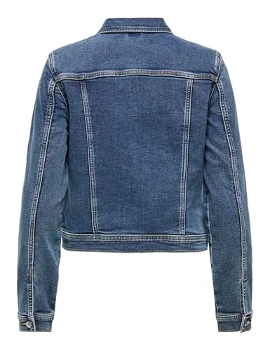 ONLY Onlwespa Jogg Giacca Denim XL Jogging