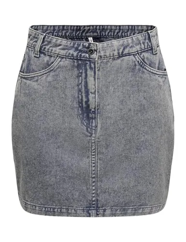 ONLY Onldrew Acid Skirt CC Otw gonna effetto acid