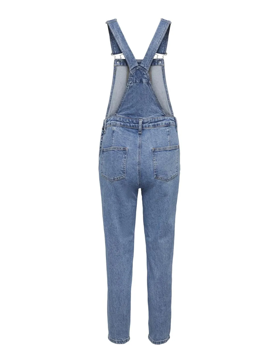 Only Onlpercy Overall Dnm Mae06 Noos tuta donna XS denim