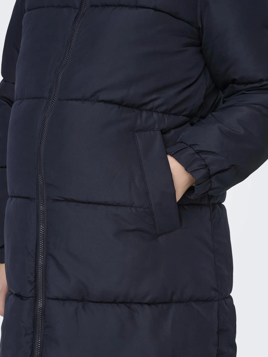 ONLY Maternity Olmtrudy piumino lungo premaman