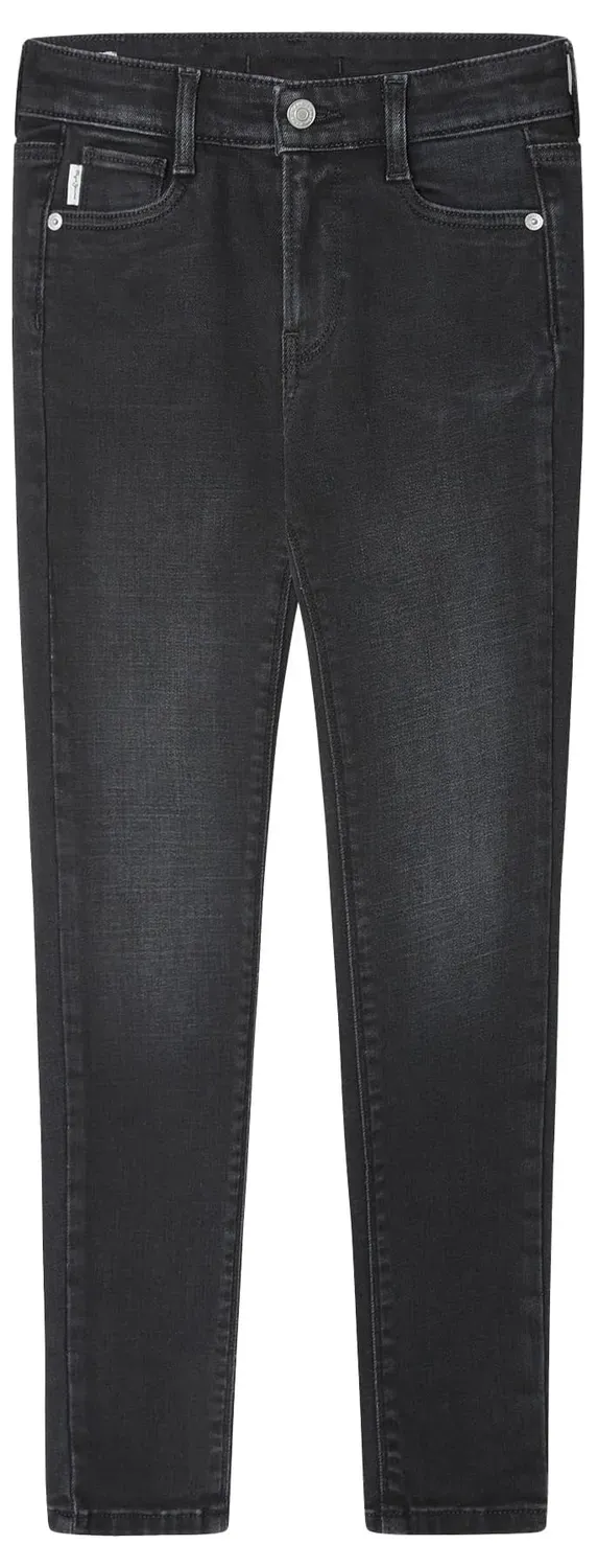 Pepe Jeans Pixlette Skinny Fit HW jeans bambina 12 anni blu