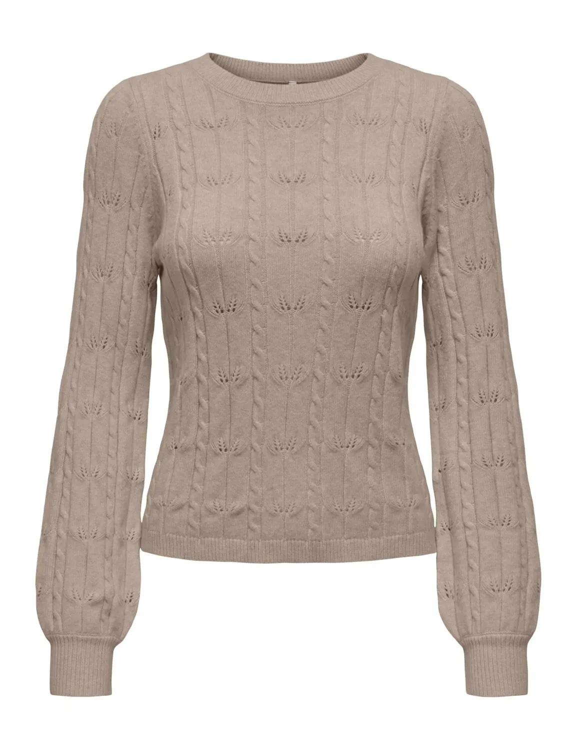 ONLY Onlkatia Pullover M girocollo leggero
