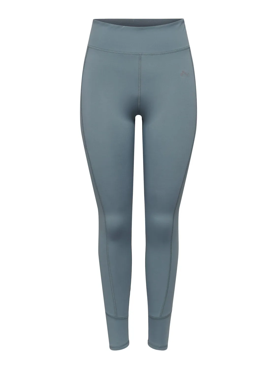 Only Play Onpmila-2 leggings sportivi donna neri vita alta