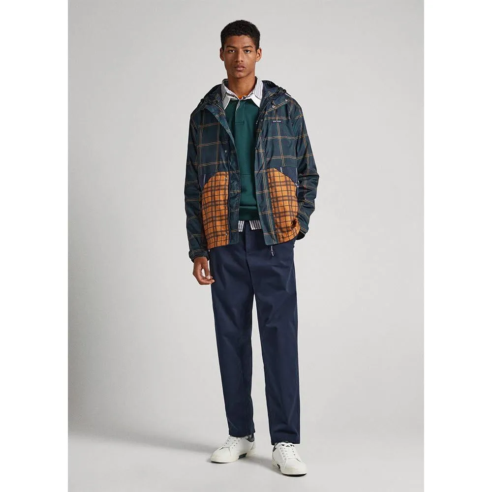 Pepe Jeans Benson giacca uomo L impermeabile