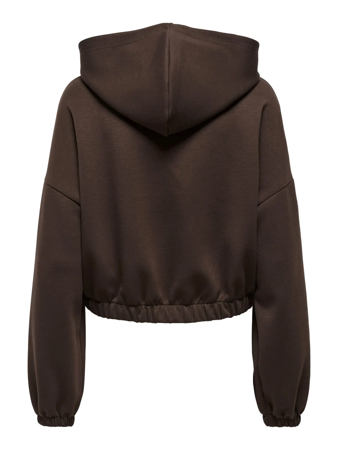 ONLY Onlscarlett felpa zip cappuccio S