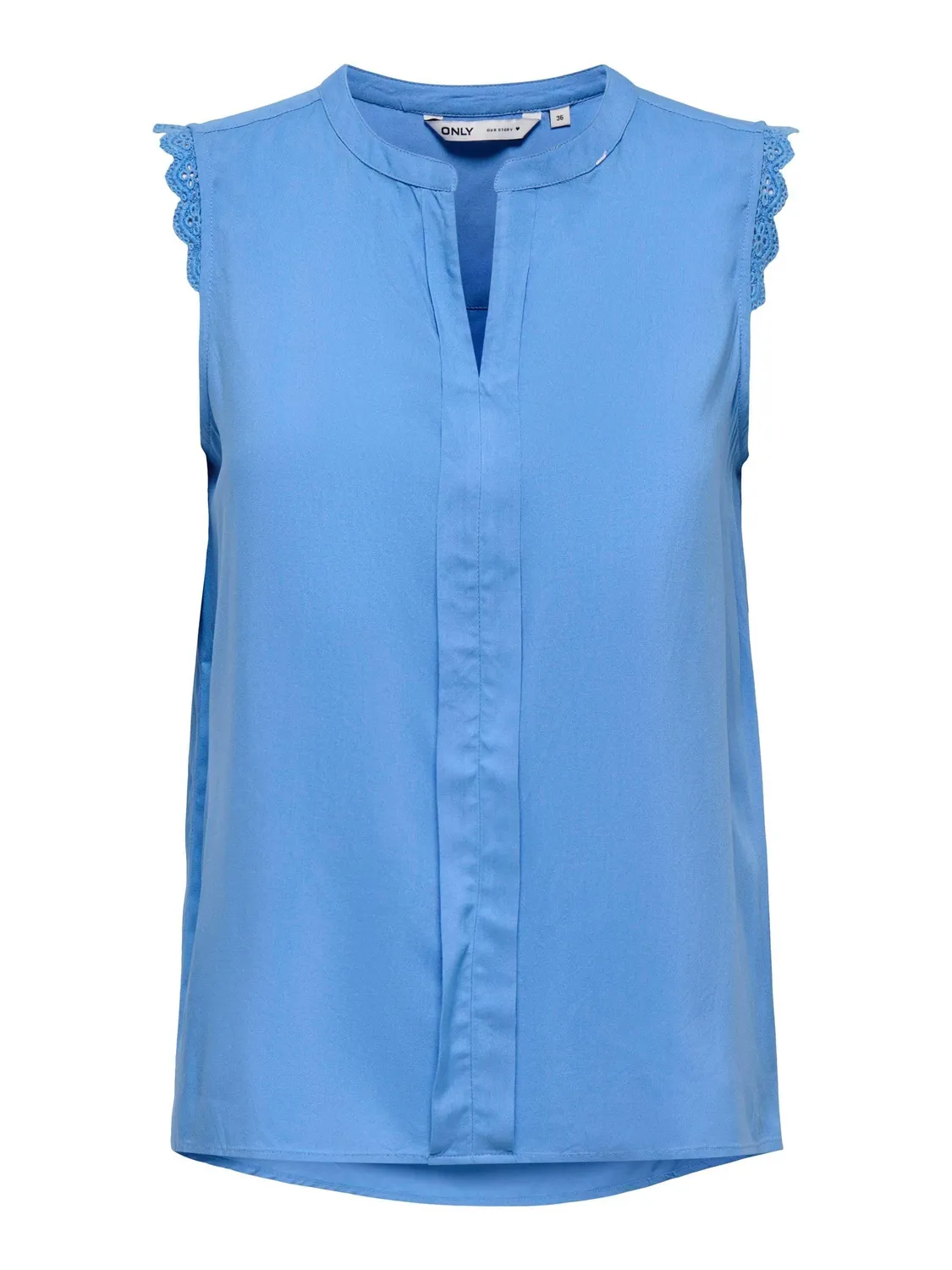 Only Onlkimmi tank top donna 40 leggero