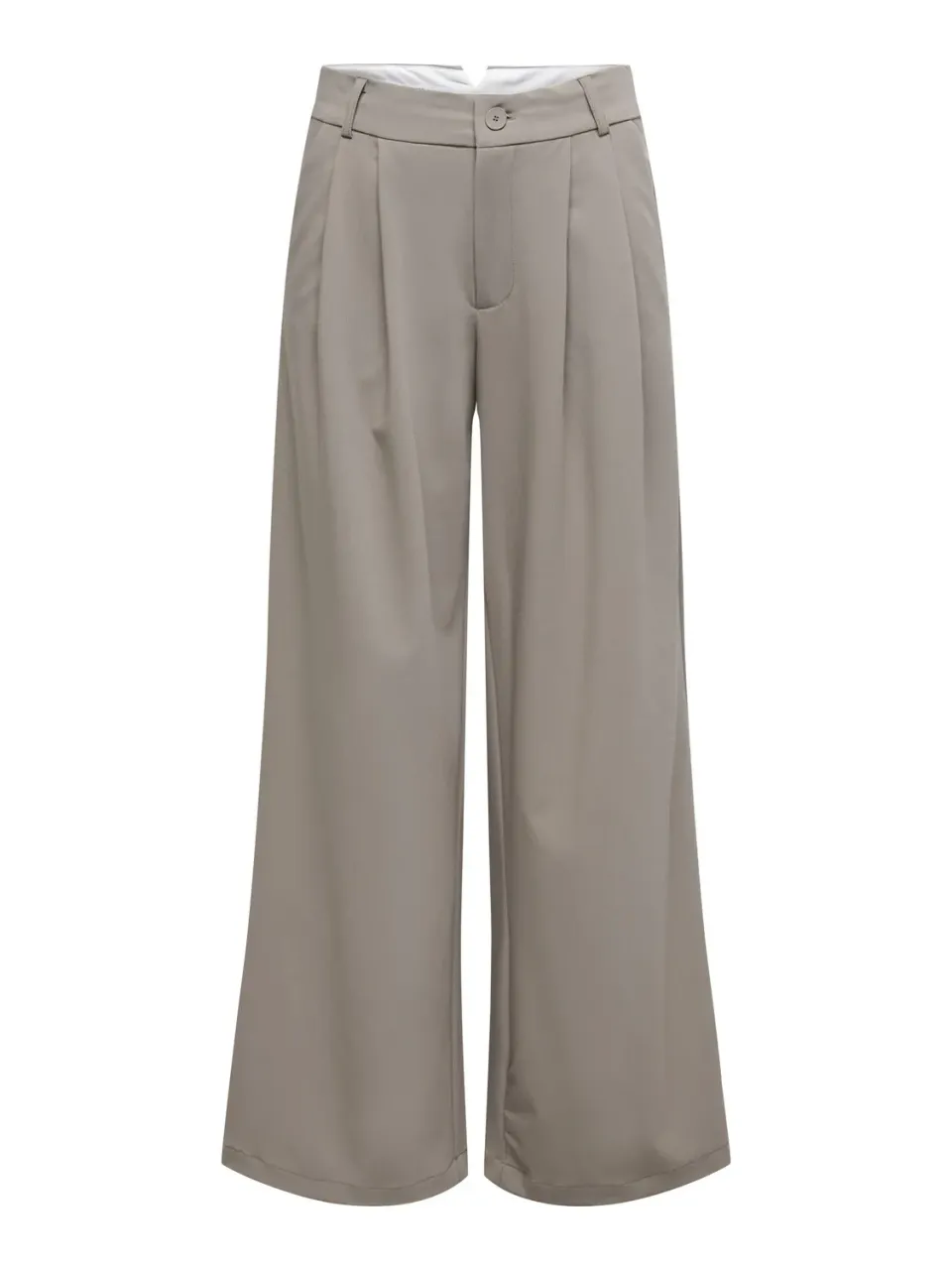 ONLY Onlfawn Life HW Wide pantaloni 34W/32L