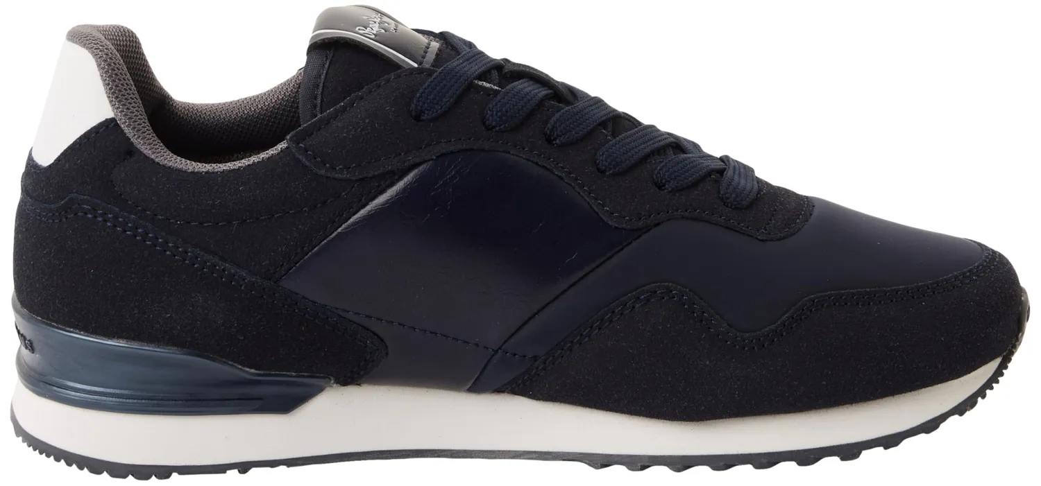 Pepe Jeans To Tone Runner sneakers donna 38 EU platform