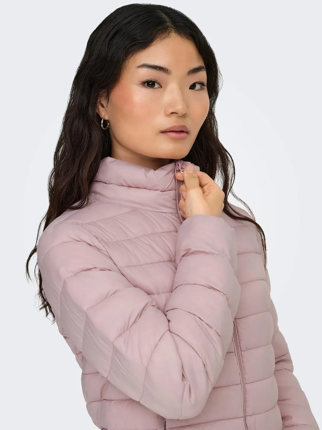 ONLY Onltahia Lw giacca trapuntata donna M trapuntata leggera