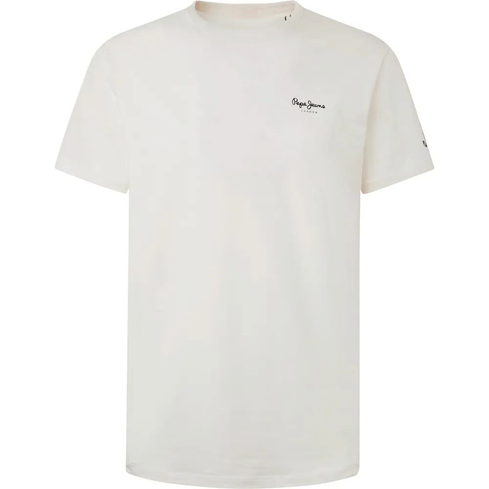 Pepe Jeans PM508212 t-shirt uomo navy taglia L