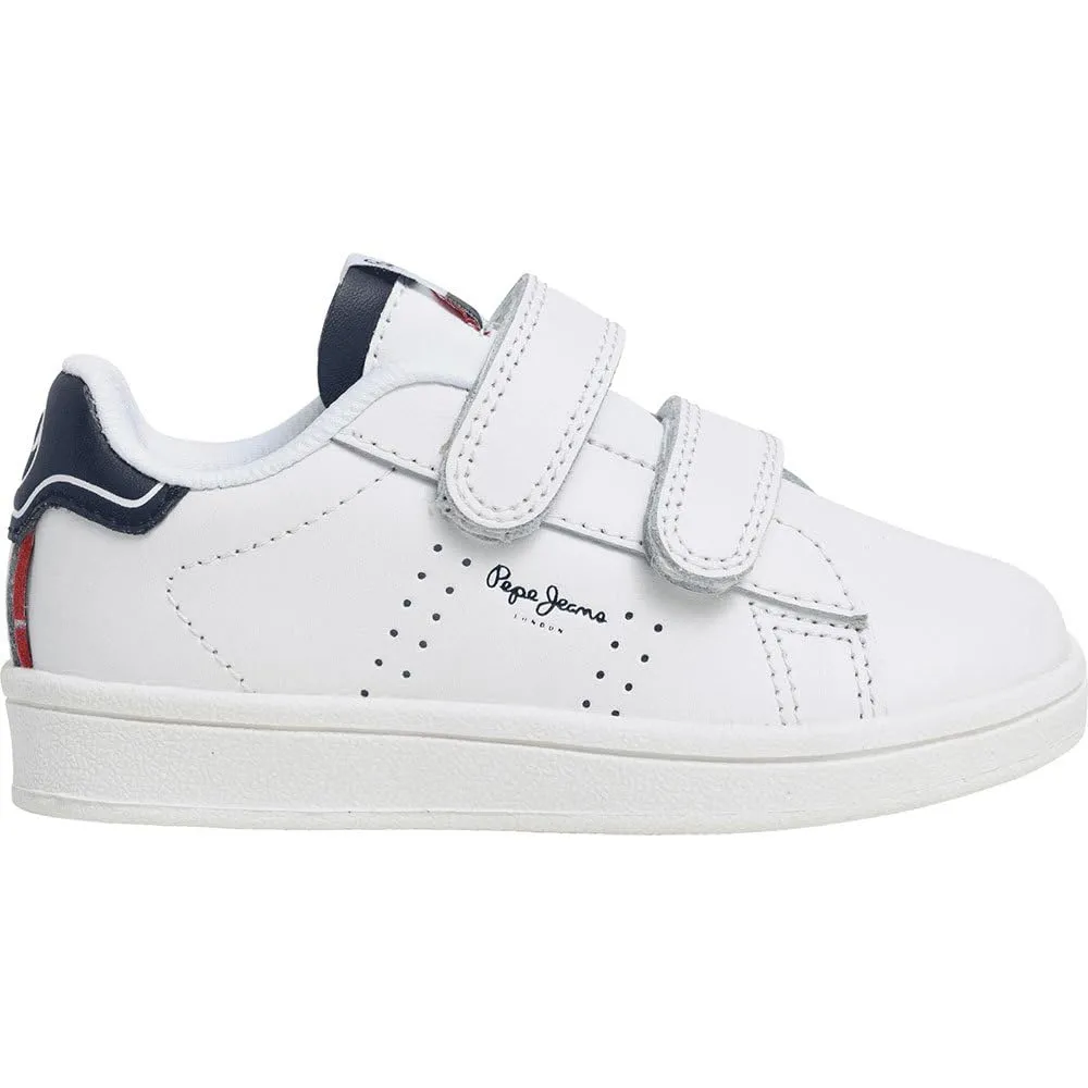 Pepe Jeans Player Air BK Sneakers 43 EU Blu Navy