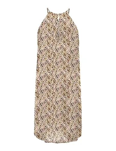 ONLY Onlnova Life Vis vestito donna fantasia taglia M