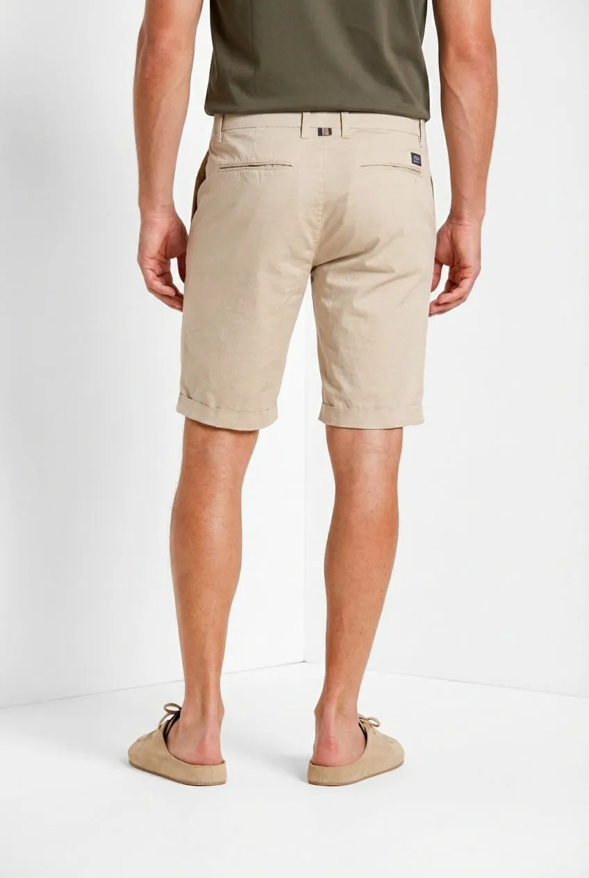 Mason's London bermuda chino beige chiaro regular