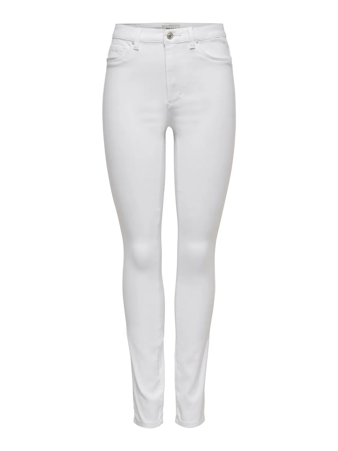 ONLY Onlroyal jeans skinny donna vita alta