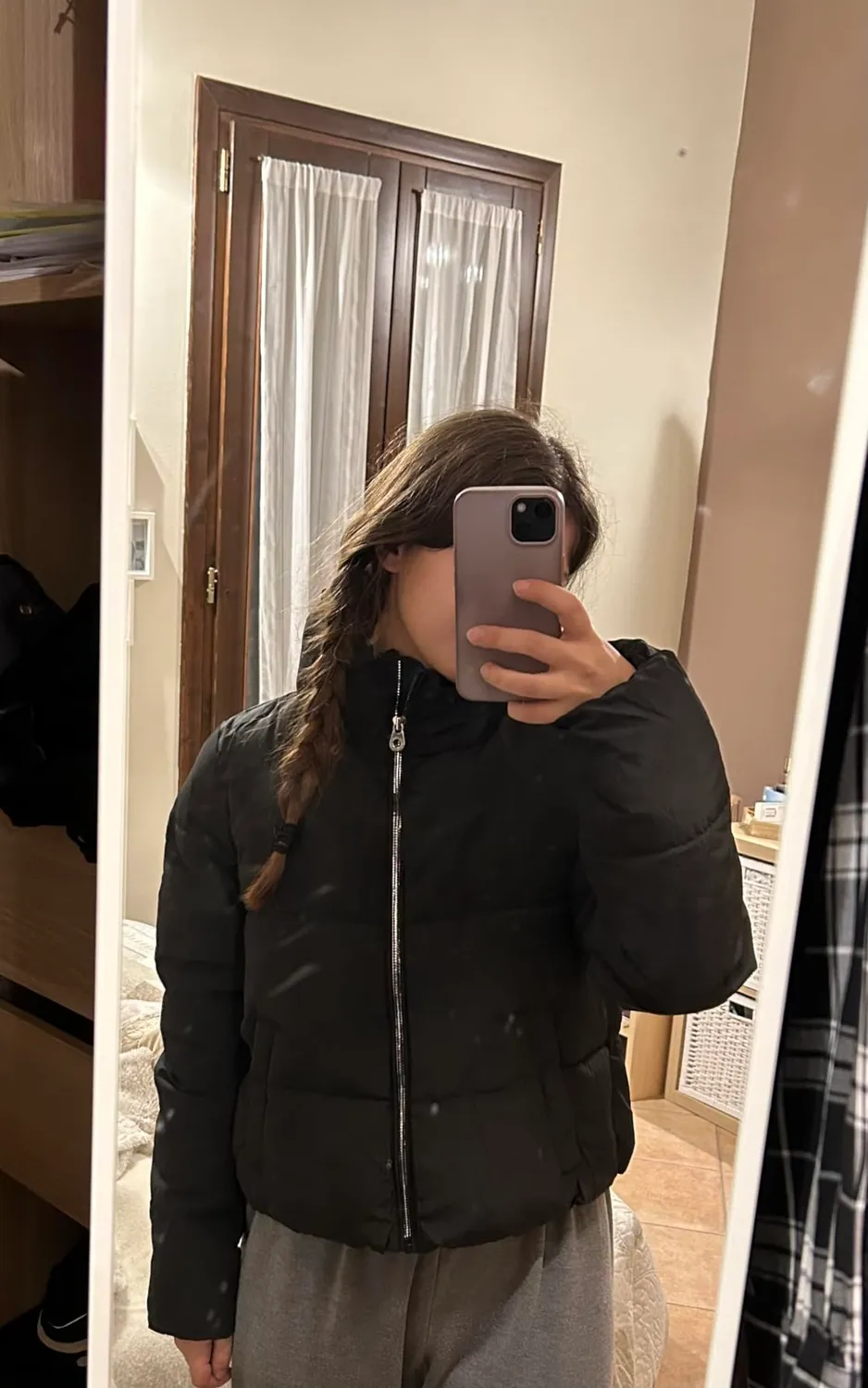 ONLY ONLDOLLY Puffer Jacket Piumino S Moonstruck