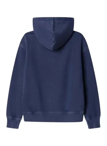Pepe Jeans Vernon Felpa Bambino con Cappuccio 12 Anni