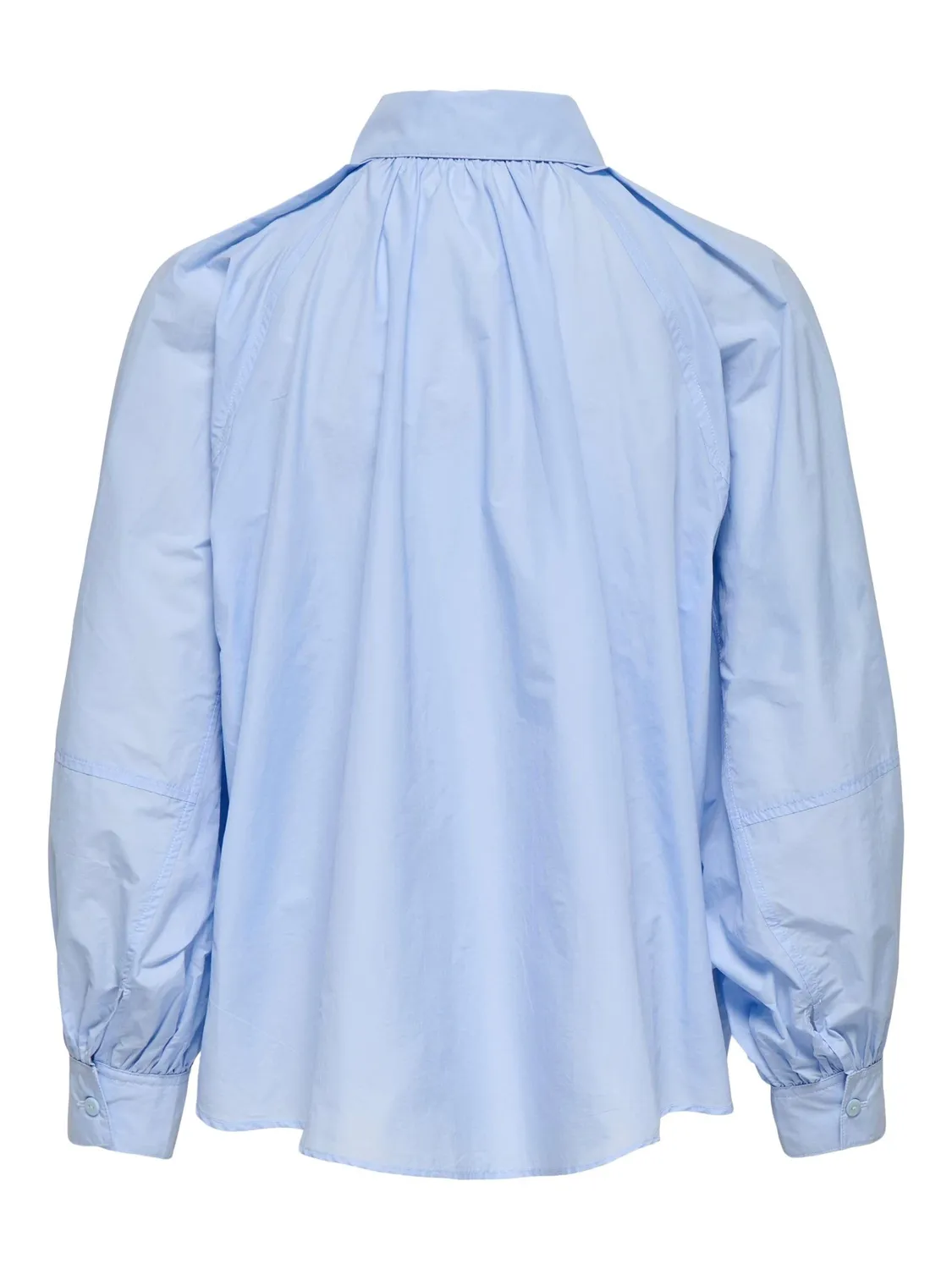ONLY River camicia donna azzurro chiaro regular fit