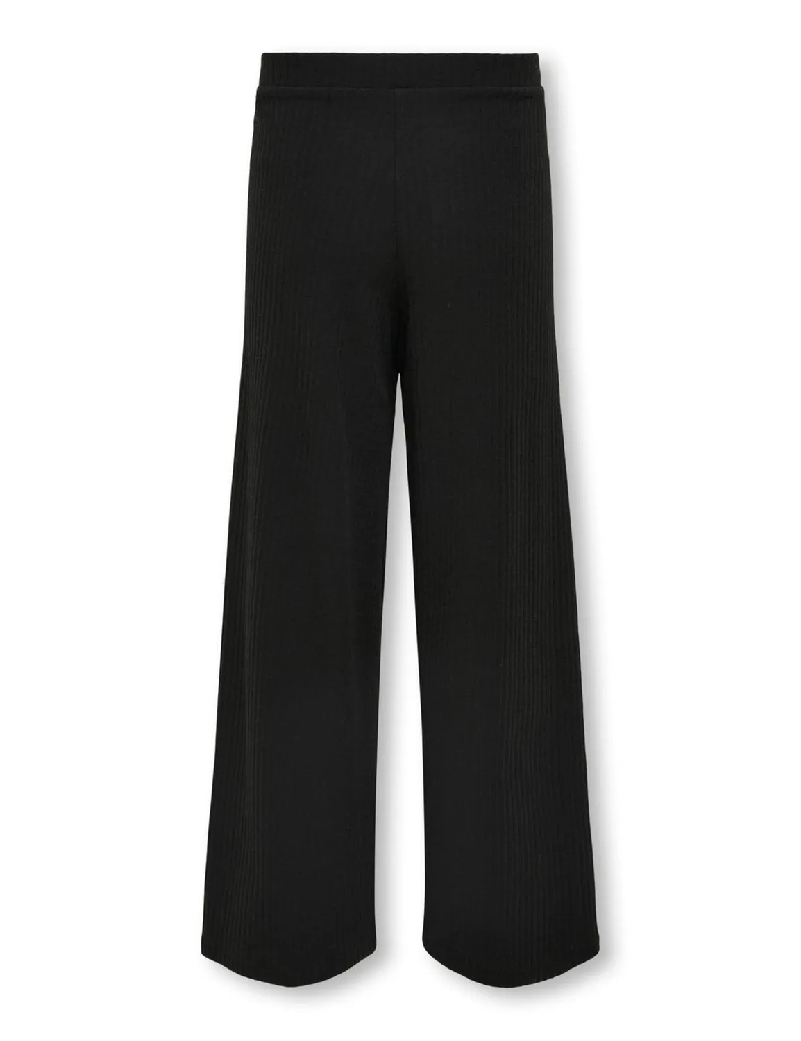 Only Knella pantalone bambina wide leg taglia 134 nero