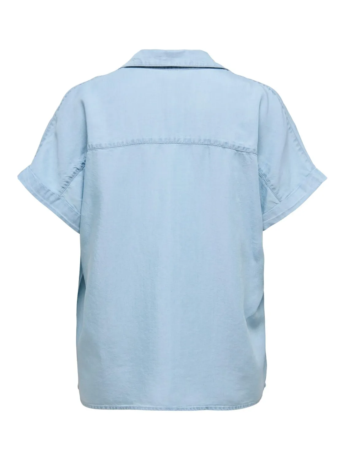 ONLY Onlcharis Life camicia donna maniche corte
