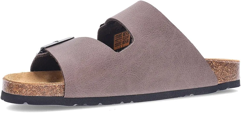 Pepe Jeans Bio Double Chicago Sandali Uomo Marrone