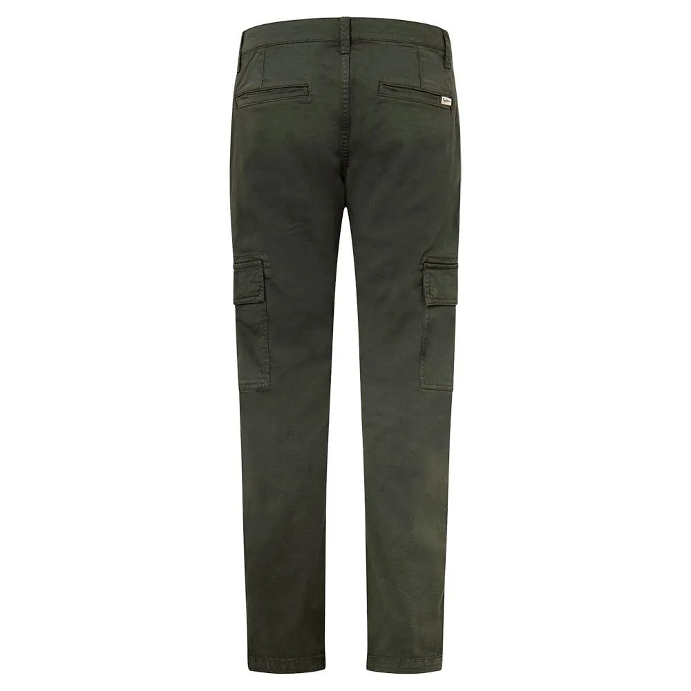 Pepe Jeans Sean Pantaloni Chino Uomo tinta in capo