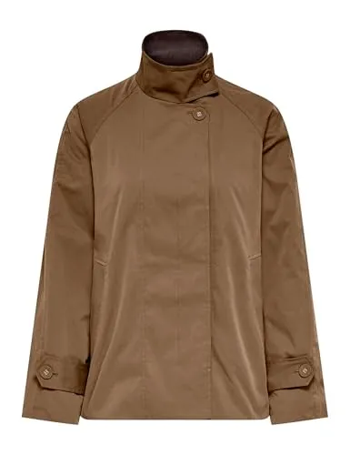 ONLY Onlorchid Cord Jacket CC OTW giacca velluto oliva