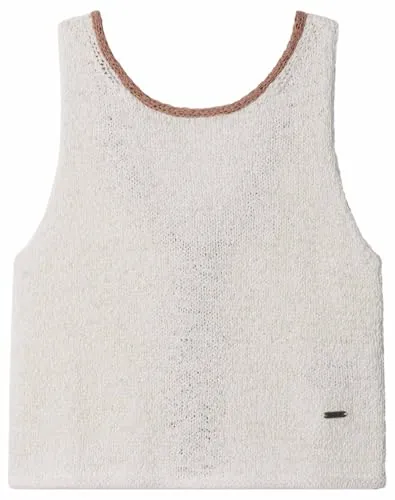 Pepe Jeans Frankie canotta maglia bambina 10 anni filo nastro