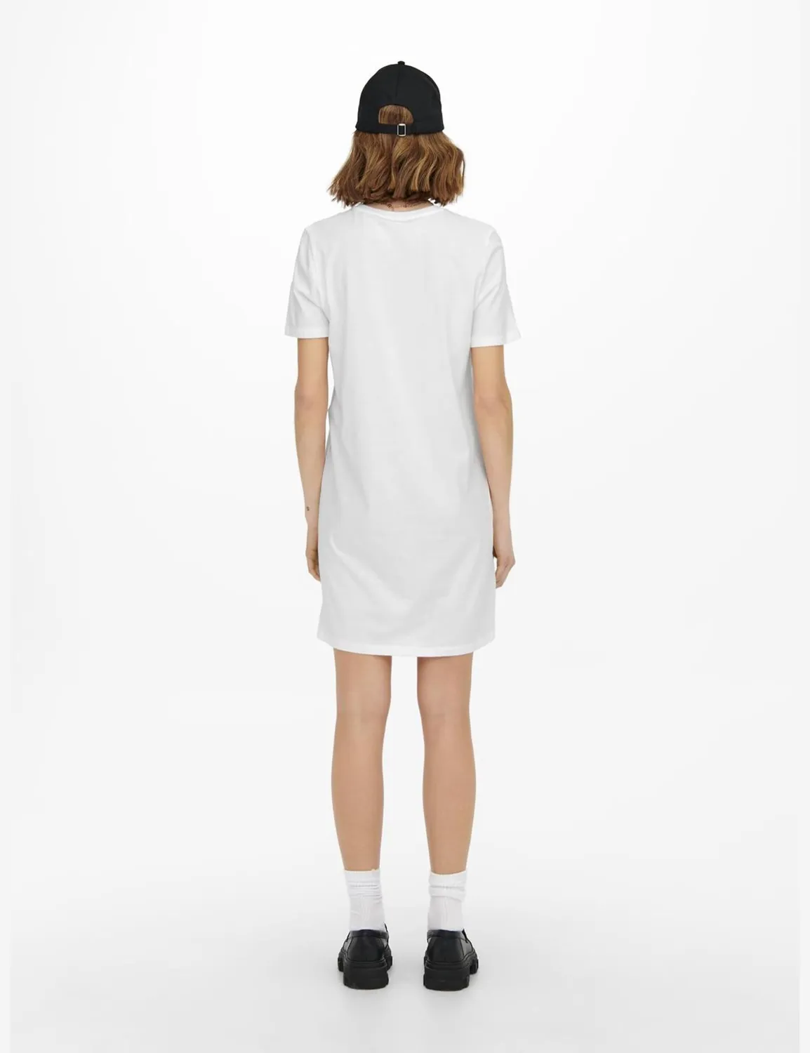 ONLY Onlmay June vestito donna XL cotone bio