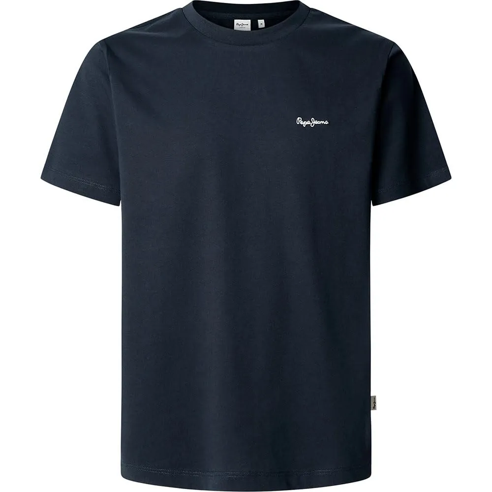 Pepe Jeans London Back Clag T-Shirt Uomo Cotone Regular