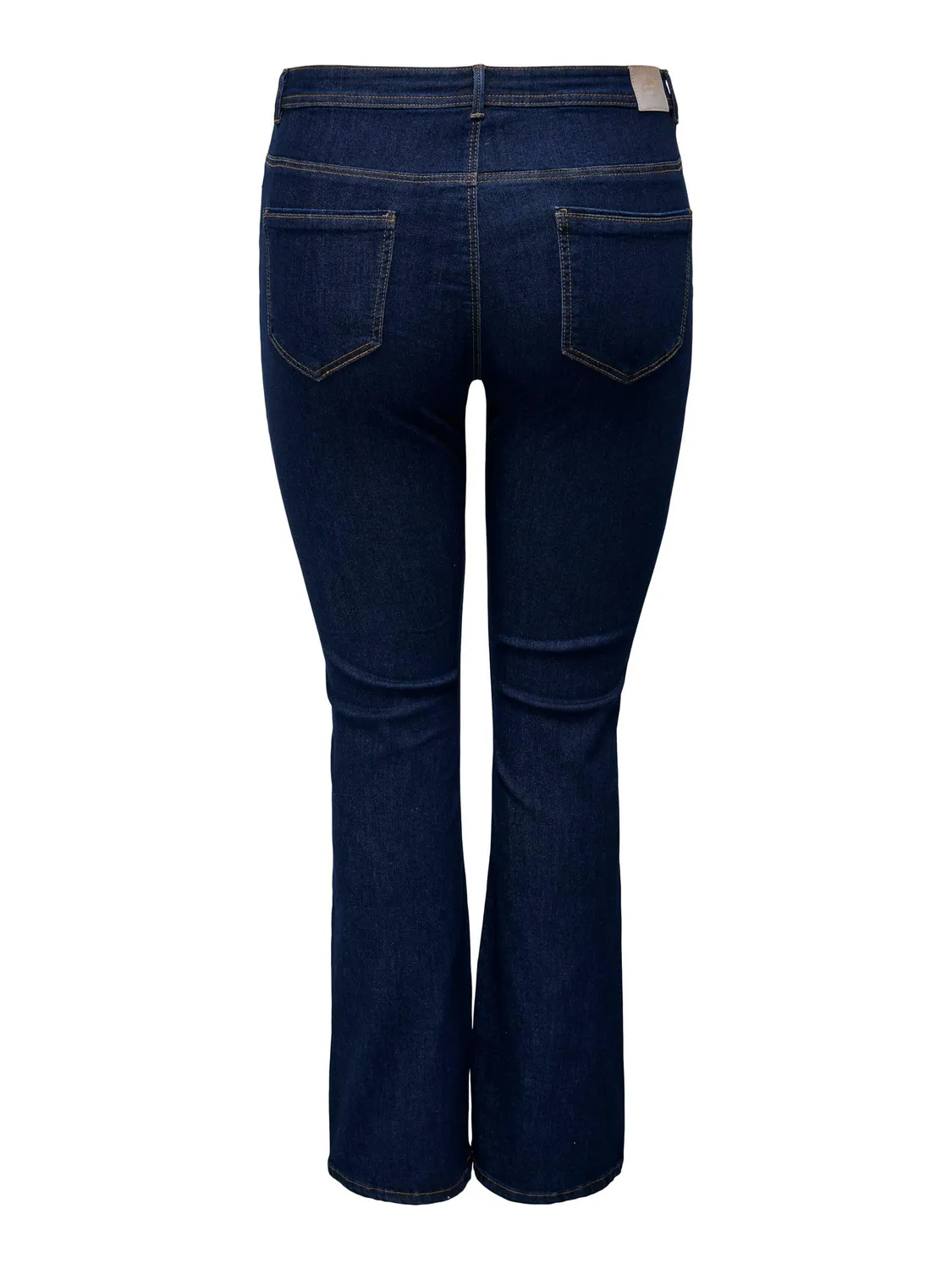 ONLY Carsally HW Flared Bj370 jeans donna 50W/32L vita alta