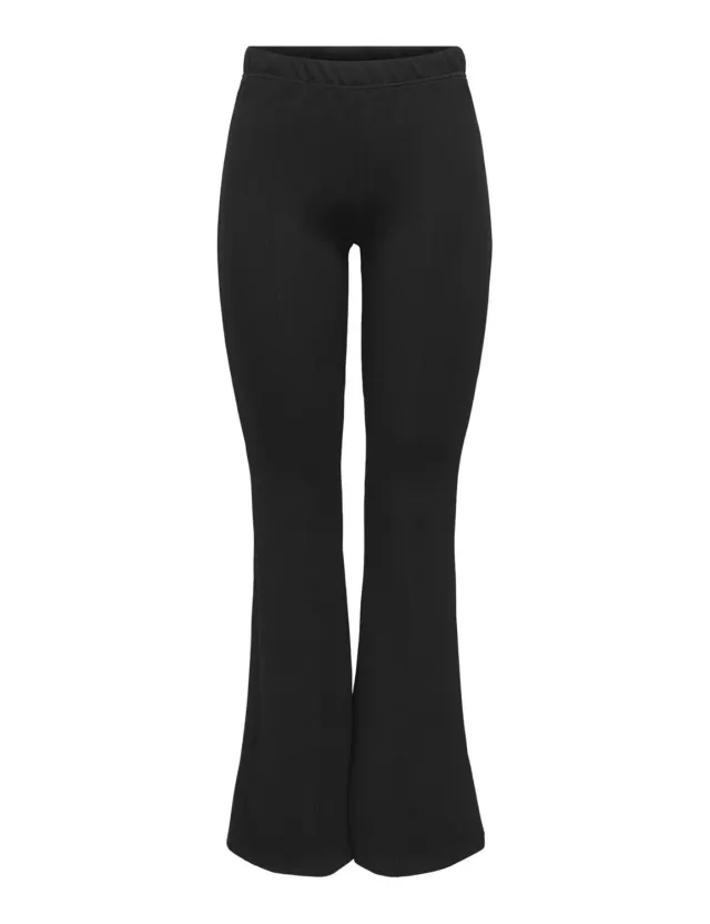 ONLY Onltoc Flared pantaloni donna taglia M svasati