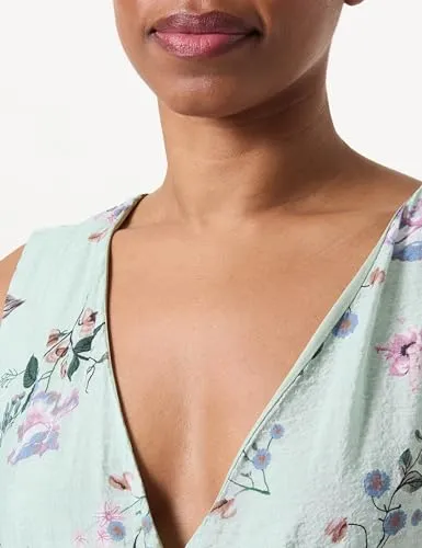 Only Onllucca abito estivo donna fantasia floreale