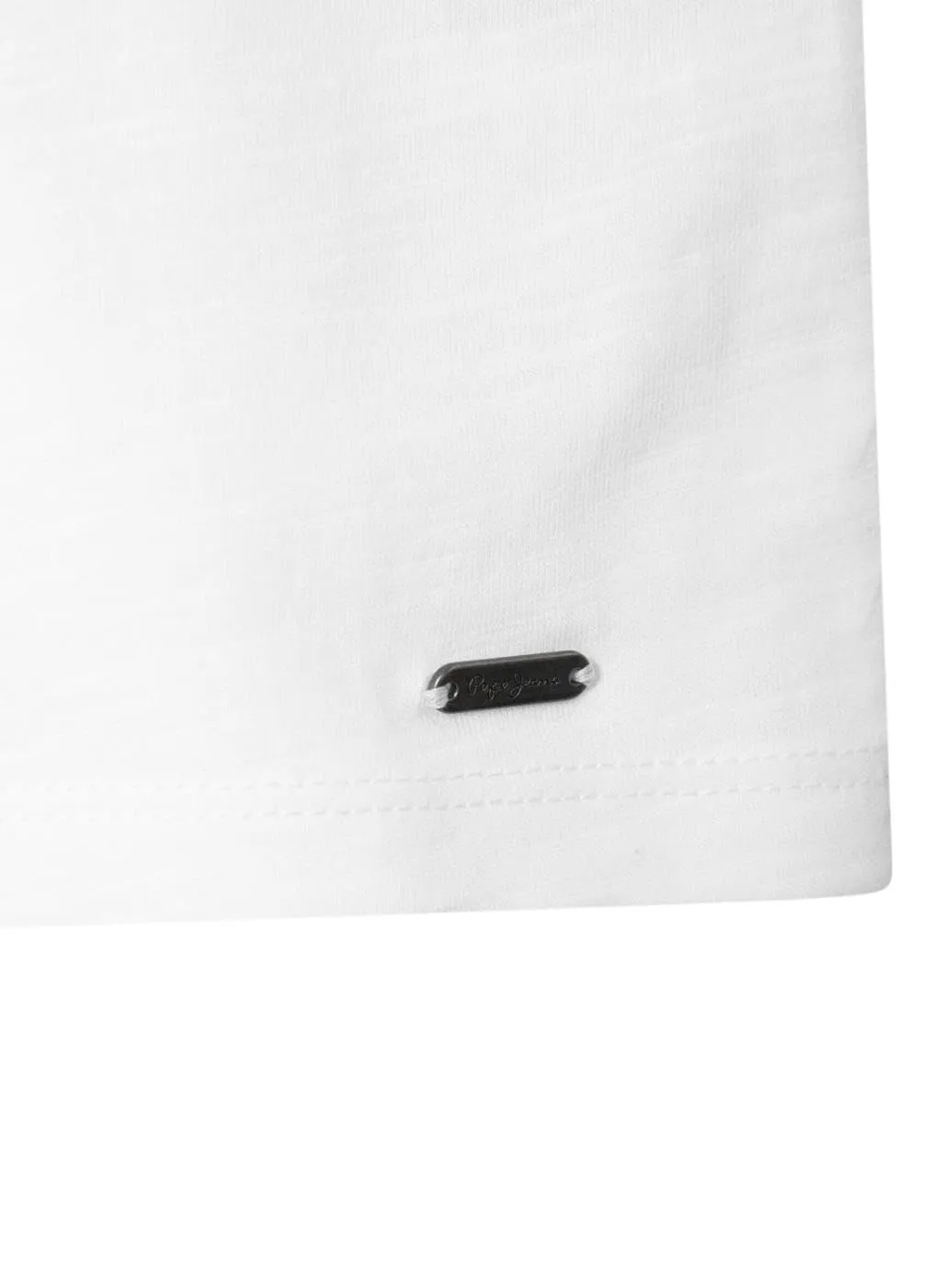 Pepe Jeans Gelu T-Shirt bambina 10 anni senza maniche pizzo
