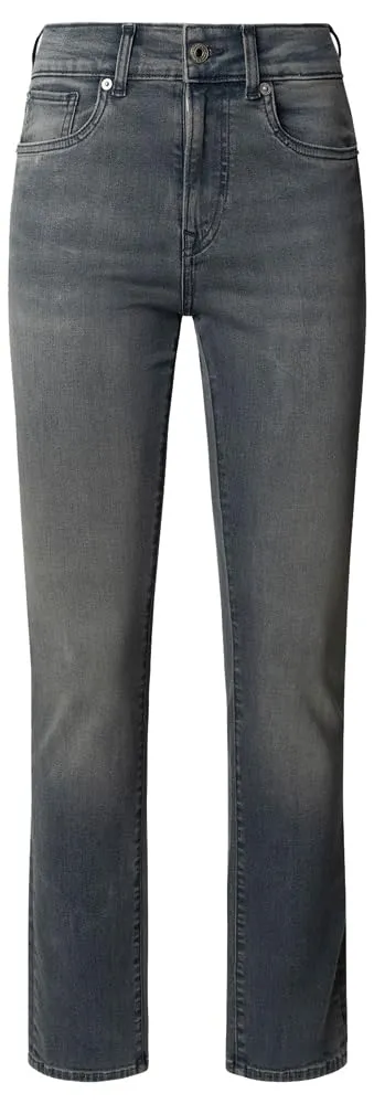 Pepe Jeans Grace jeans slim donna elasticizzati blu