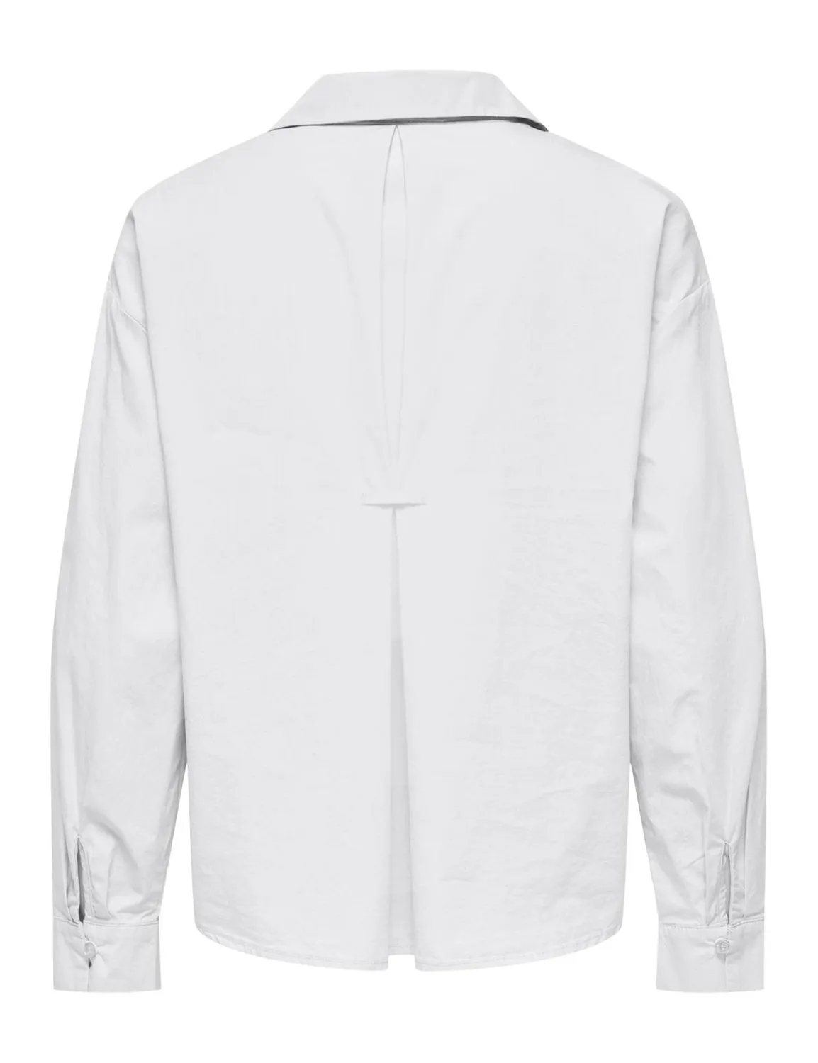 ONLY Onlpanama camicia donna S con dettagli