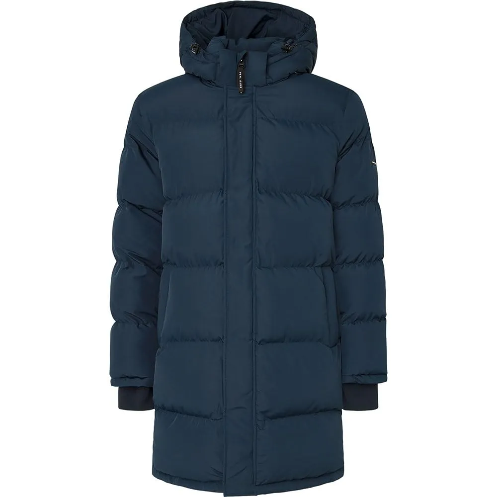 Pepe Jeans Torin Cappotto Uomo Imbottito con Cappuccio