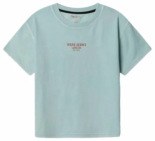 Pepe Jeans Owen t-shirt bambino 10 anni effetto lavato