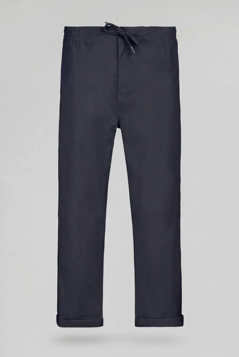 Teddy Smith Pywan 17 pantaloni slim blu navy uomo