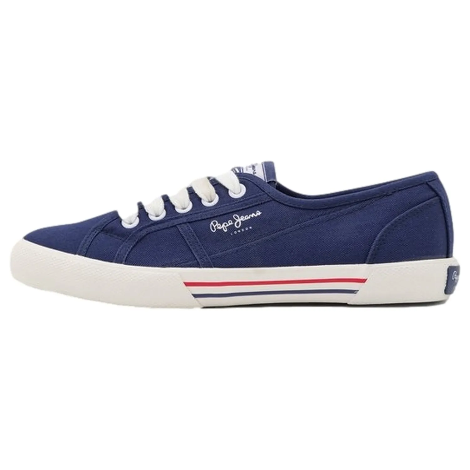 Pepe Jeans Brady sneakers blu donna basse
