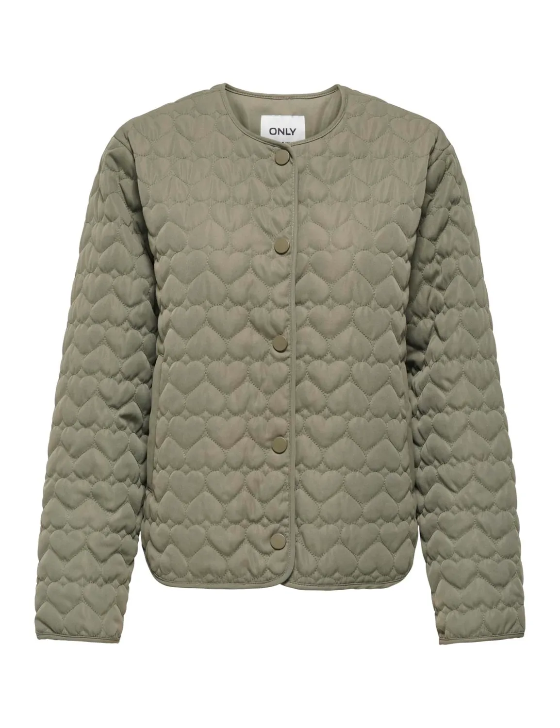 Only Onlheart Giacca Trapuntata Donna Leggera