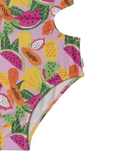 Pepe Jeans Maxi Fruit costume intero 10 anni stampa frutta