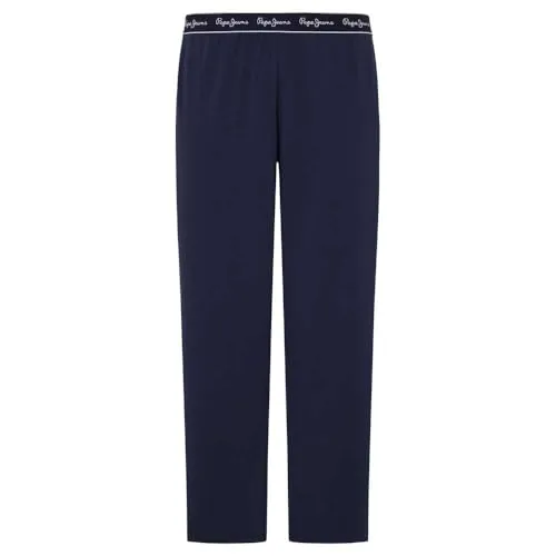 Pepe Jeans Solid Pant Pantaloni Uomo M navy