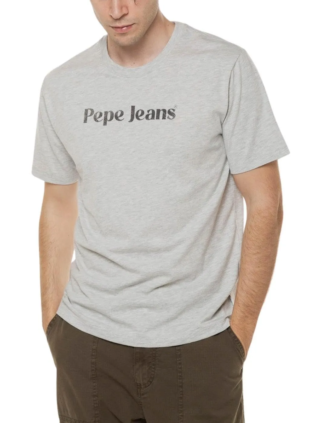 Pepe Jeans Clifton t-shirt uomo manica corta logo