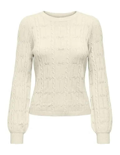 ONLY Onlkatia Pullover M girocollo leggero