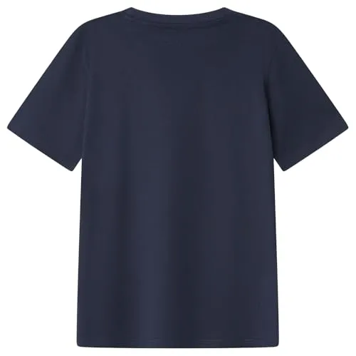 Pepe Jeans Union Jack Tee t-shirt bambino bandiera corta
