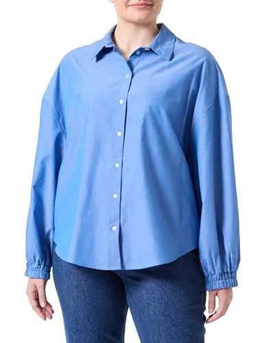 ONLY Onlarja L/S Solid Shirt camicia XXL maniche lunghe