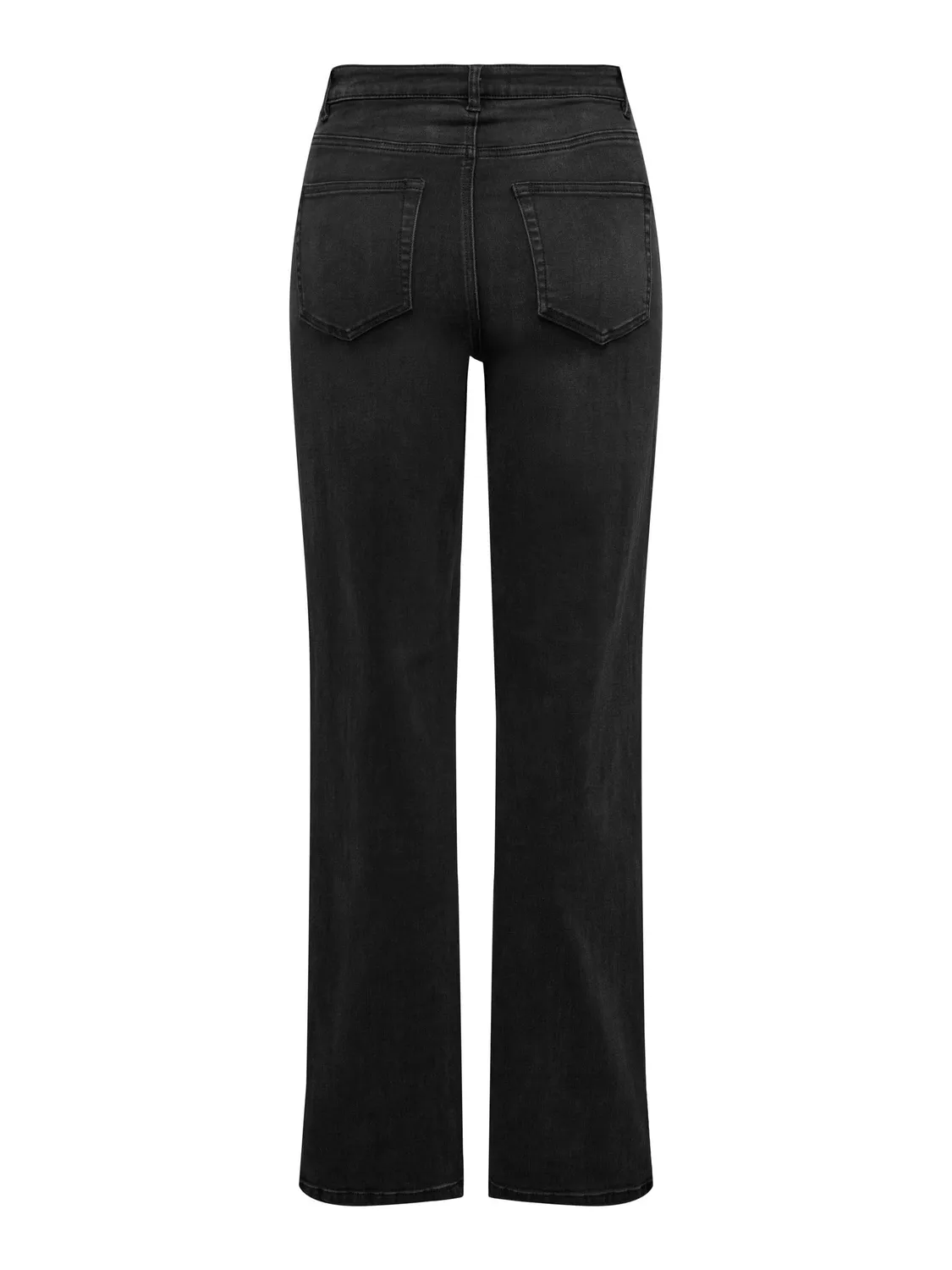 Only Onljuicy-Wauw jeans donna wide M 30L vita alta