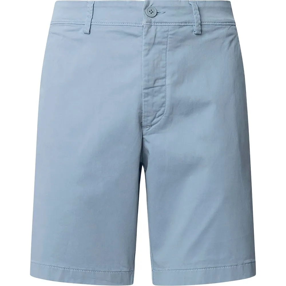 Pepe Jeans chino pantaloncini uomo twill regular