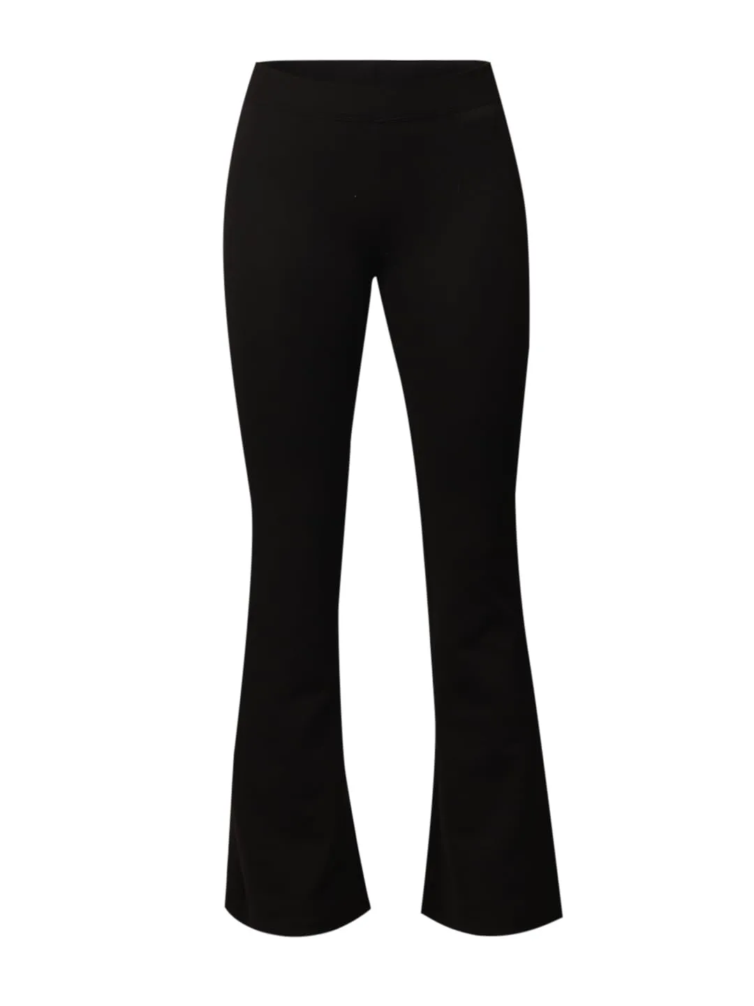 ONLY Onlfever Stretch Flaired pantaloni 27W/32L neri